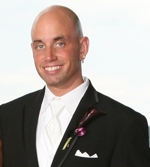 Doug M (aka Vinny D) - All dressed up!